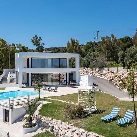 Habitat Inn Faliraki View Villa Rhodes Kalithies Zewnętrze zdjęcie