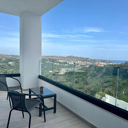 Habitat Inn Faliraki View Villa Rhodes Kalithies Zewnętrze zdjęcie