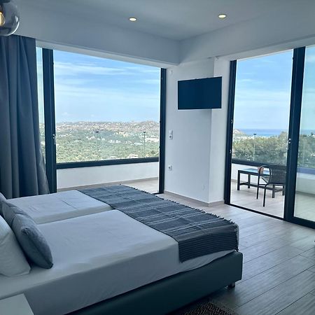 Habitat Inn Faliraki View Villa Rhodes Kalithies Zewnętrze zdjęcie