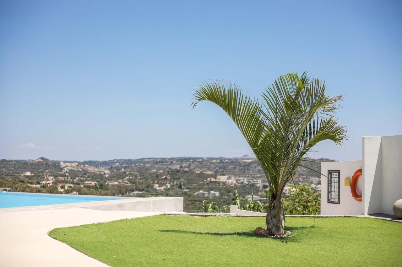 Habitat Inn Faliraki View Villa Rhodes Kalithies Zewnętrze zdjęcie