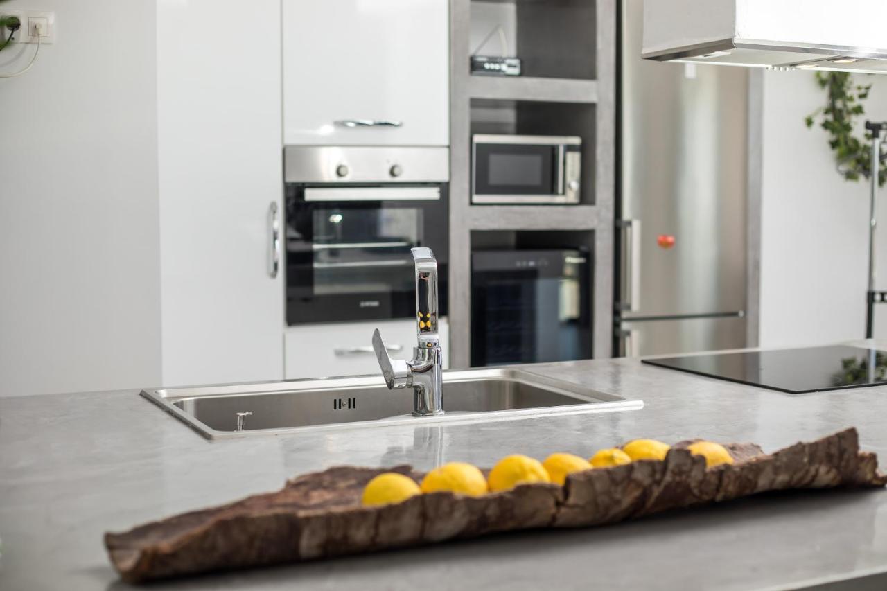 Habitat Inn Faliraki View Villa Rhodes Kalithies Zewnętrze zdjęcie