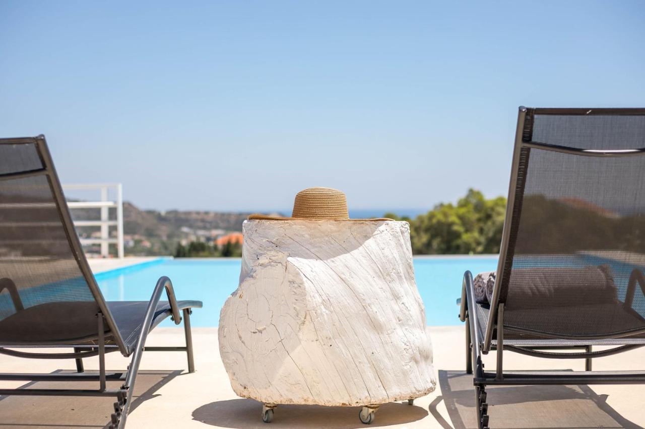 Habitat Inn Faliraki View Villa Rhodes Kalithies Zewnętrze zdjęcie