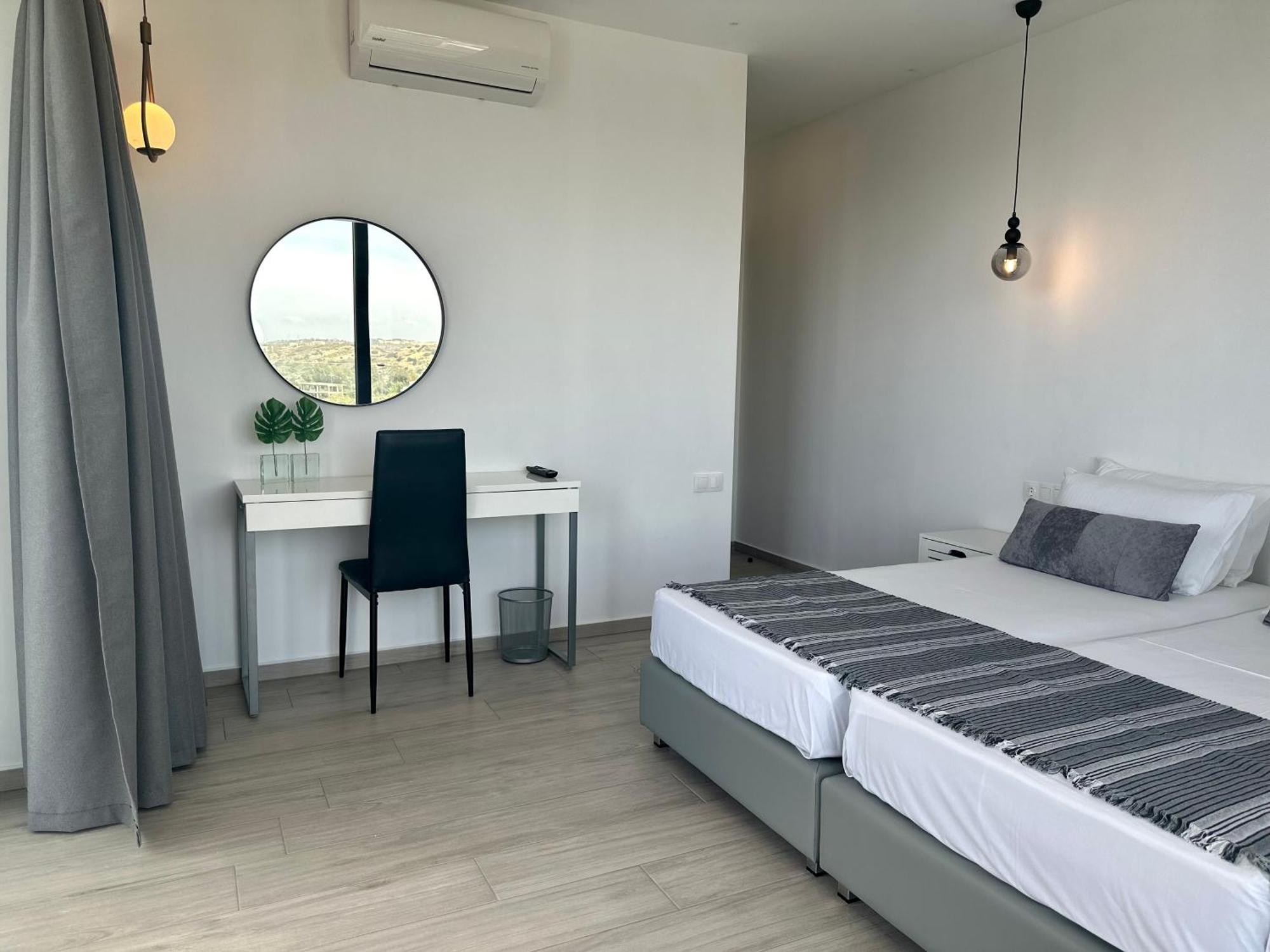 Habitat Inn Faliraki View Villa Rhodes Kalithies Zewnętrze zdjęcie