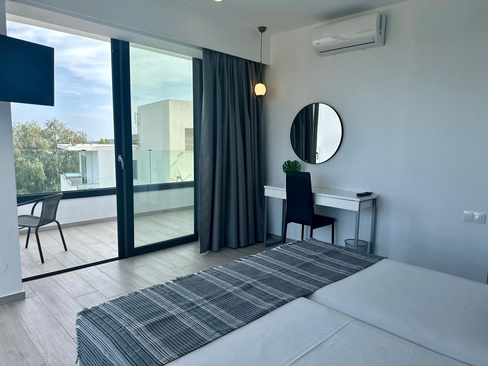 Habitat Inn Faliraki View Villa Rhodes Kalithies Zewnętrze zdjęcie