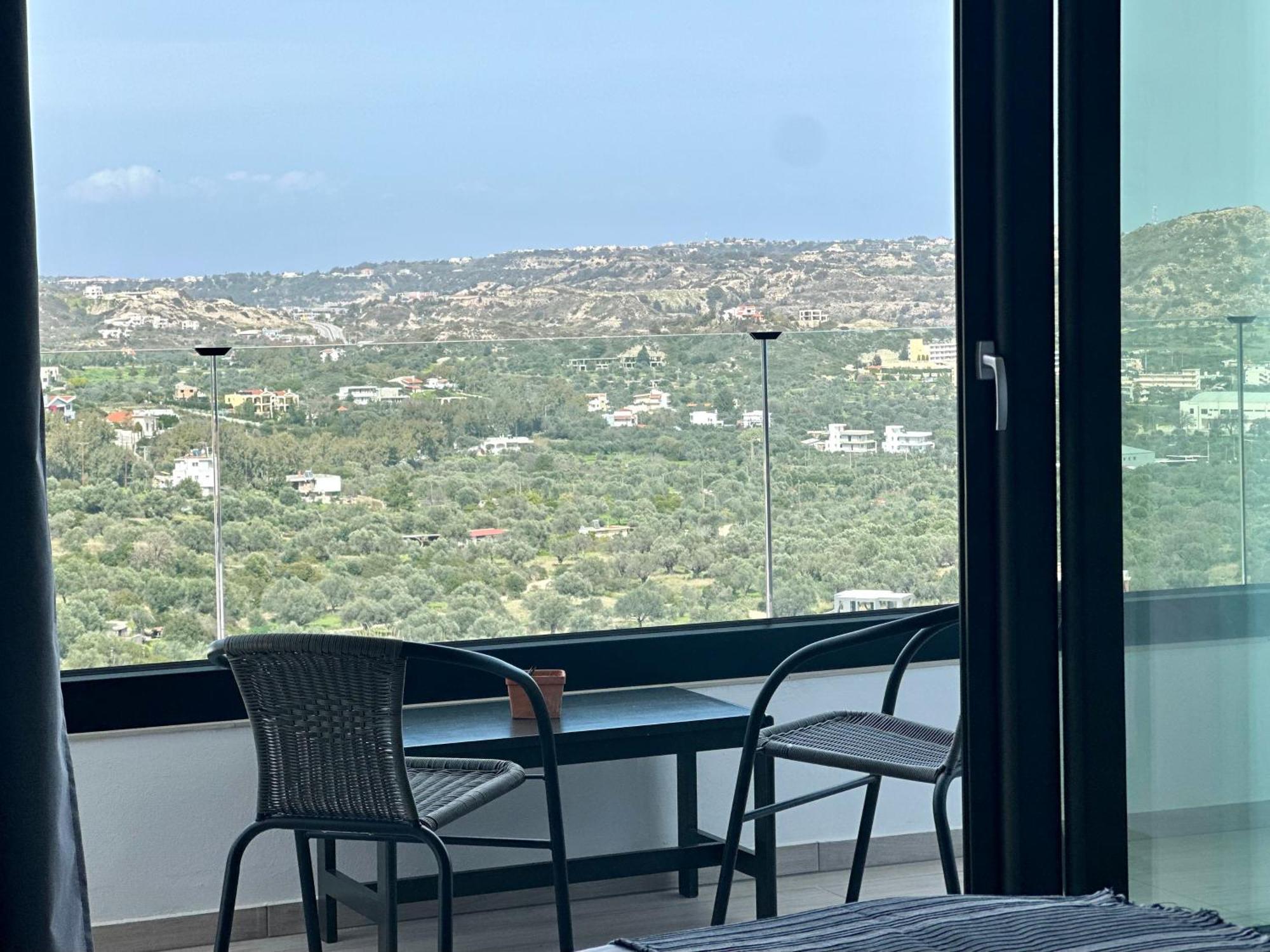Habitat Inn Faliraki View Villa Rhodes Kalithies Zewnętrze zdjęcie