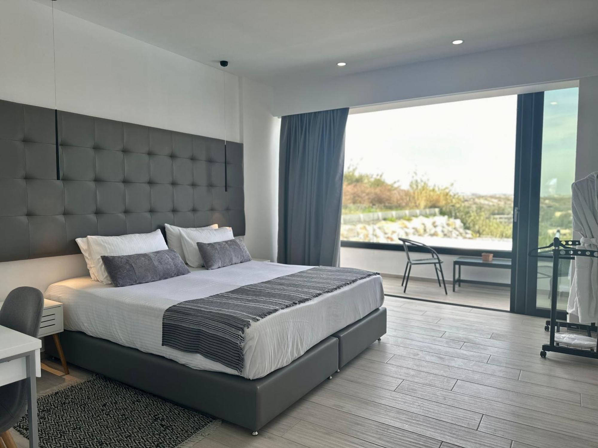 Habitat Inn Faliraki View Villa Rhodes Kalithies Zewnętrze zdjęcie