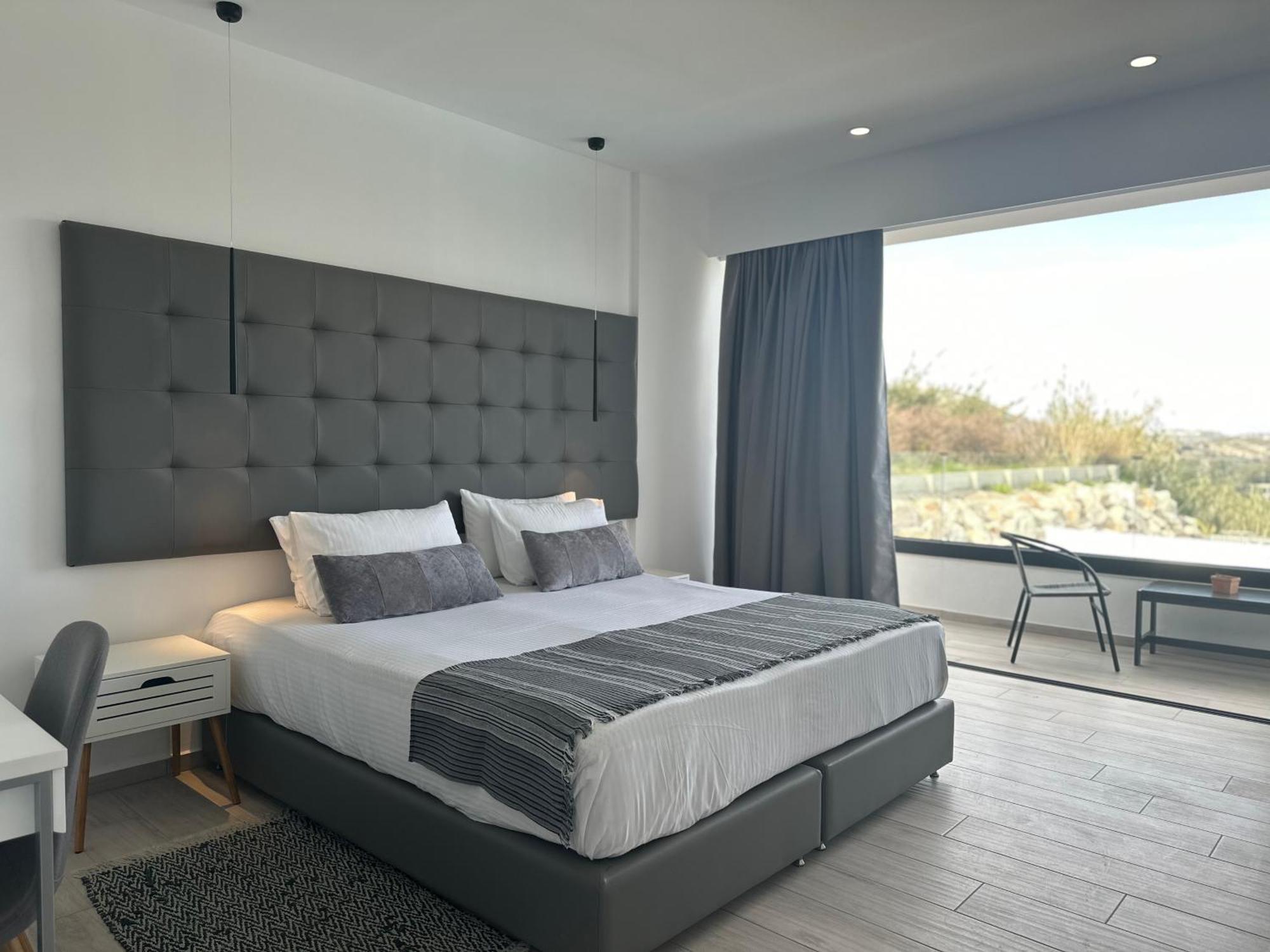 Habitat Inn Faliraki View Villa Rhodes Kalithies Zewnętrze zdjęcie