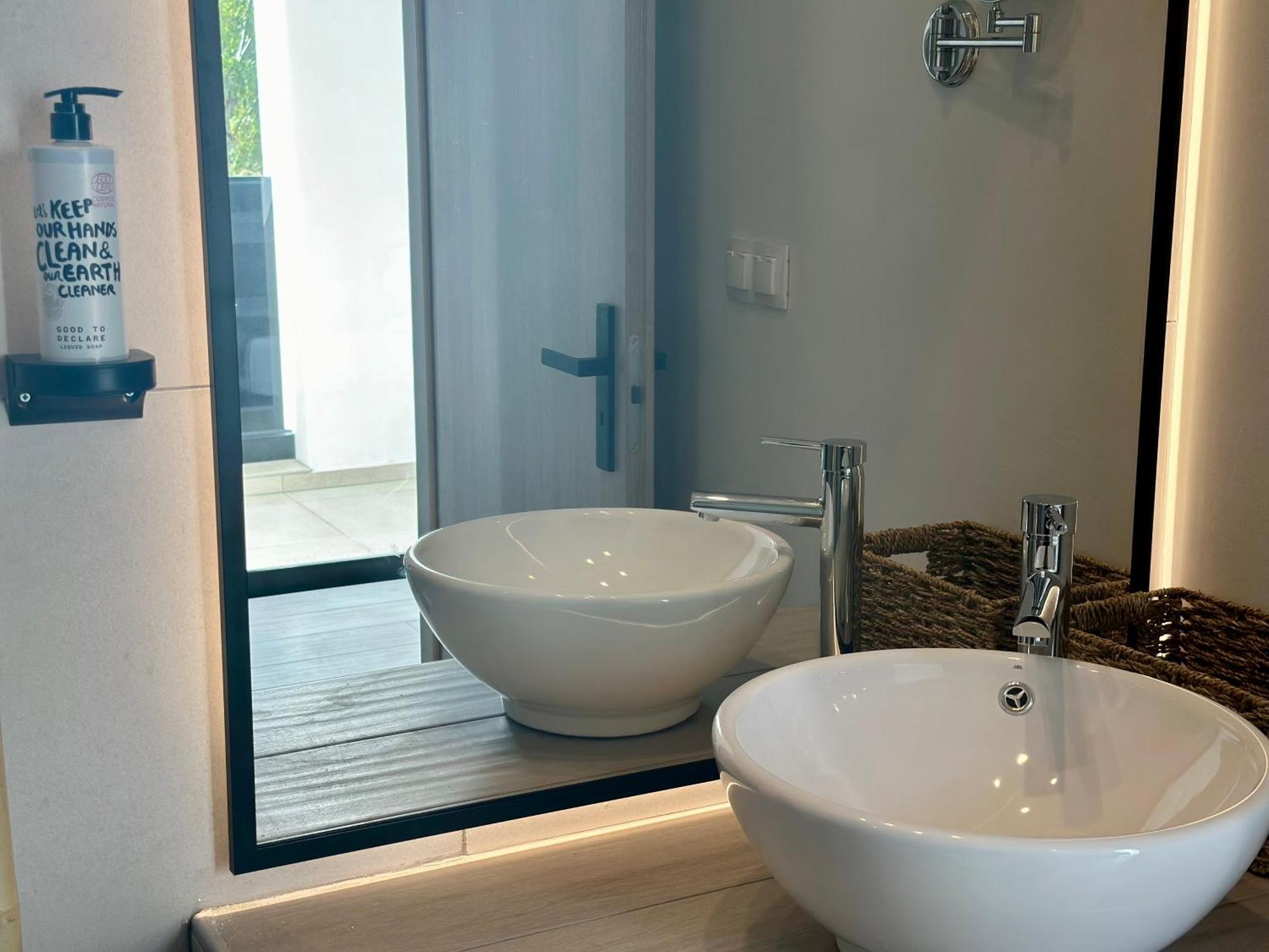 Habitat Inn Faliraki View Villa Rhodes Kalithies Zewnętrze zdjęcie