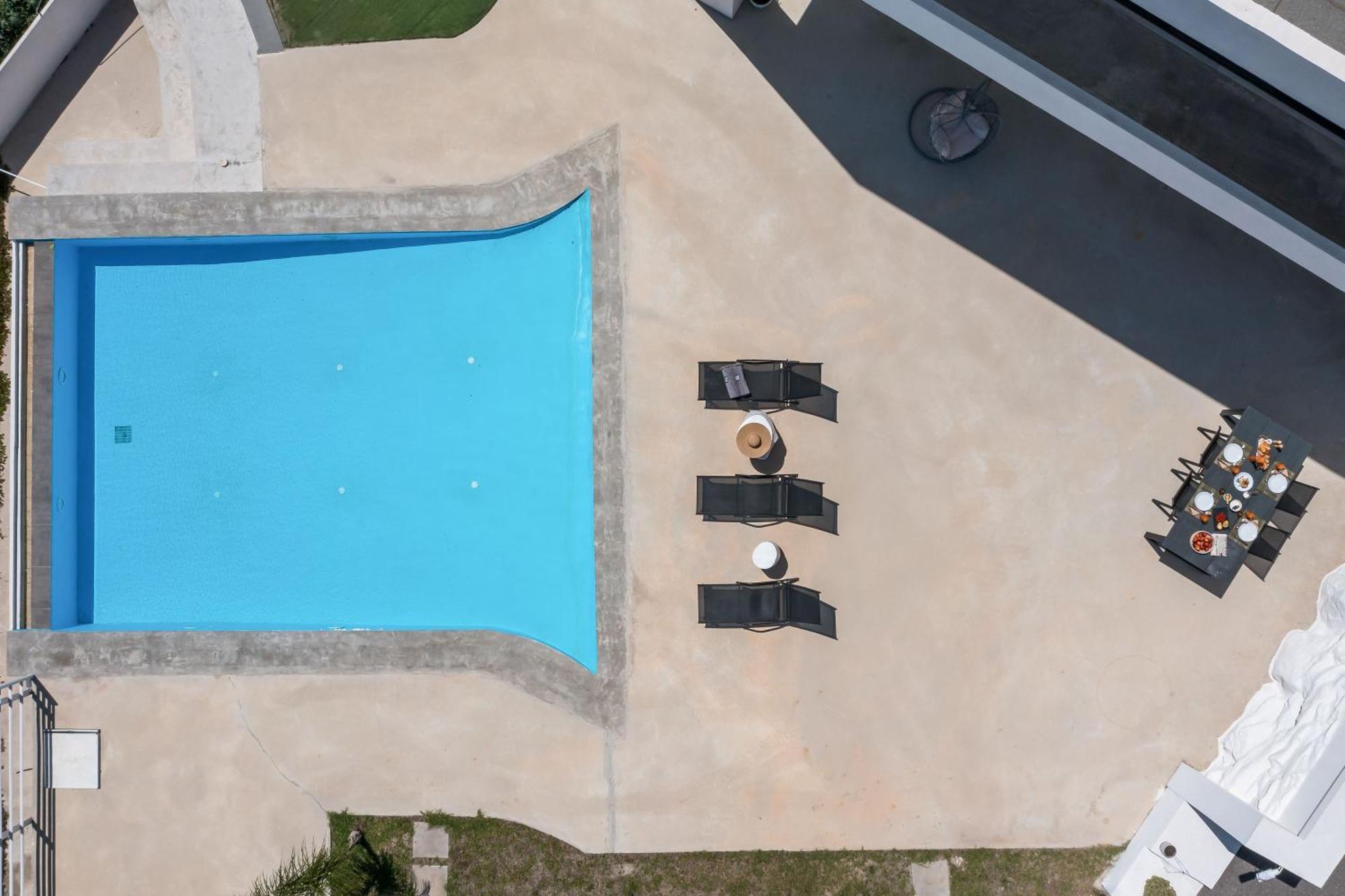 Habitat Inn Faliraki View Villa Rhodes Kalithies Zewnętrze zdjęcie