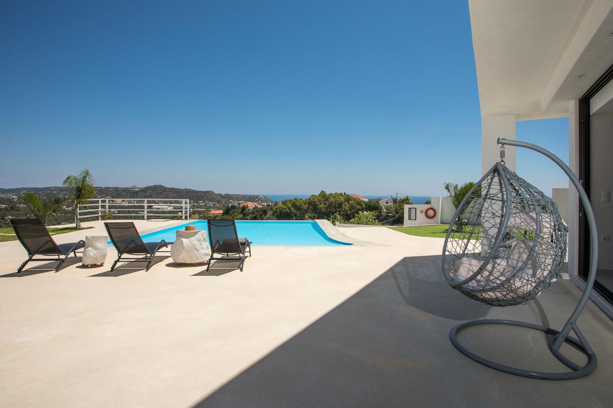 Habitat Inn Faliraki View Villa Rhodes Kalithies Zewnętrze zdjęcie