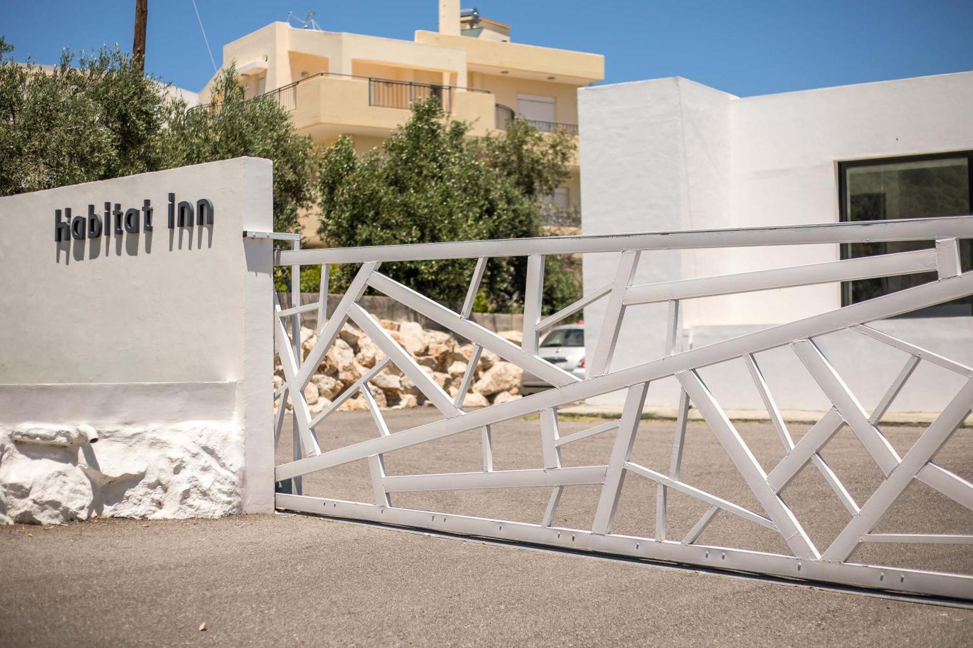 Habitat Inn Faliraki View Villa Rhodes Kalithies Zewnętrze zdjęcie